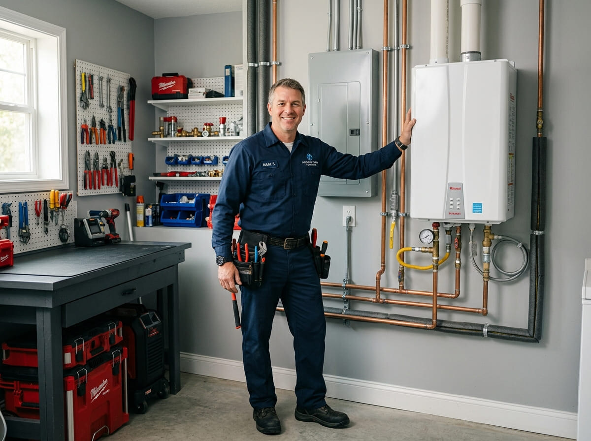 Emergency Plumbing Services in Smithville