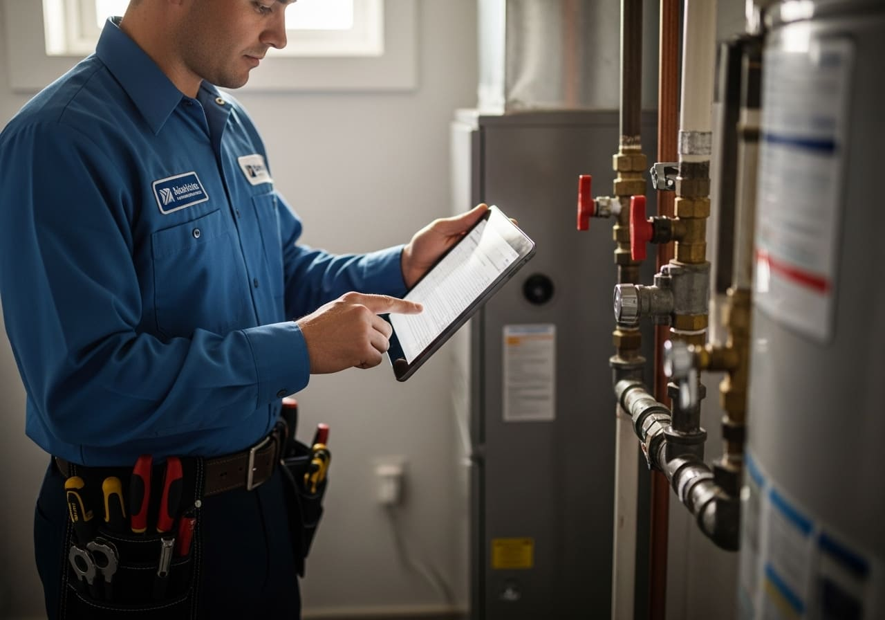 Gas Line Installation & Repair in Smithville