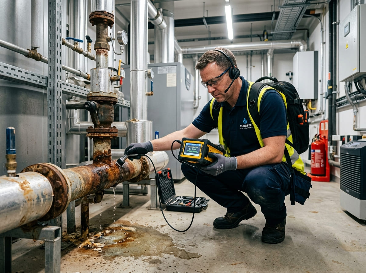 Leak Detection & Repair in Smithville
